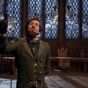 Hogwarts Legacy