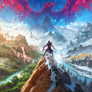 Horizon Call of the Mountain