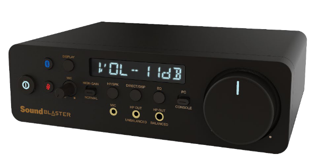 Sound Blaster X5