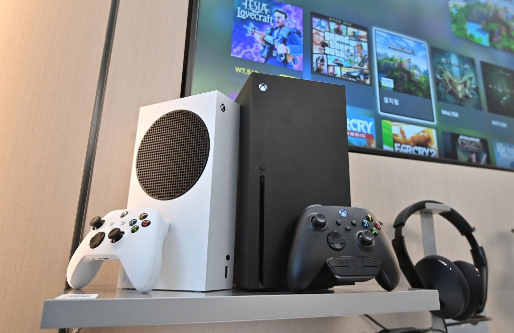 microsoft xbox