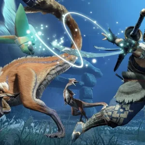 monster hunter rise