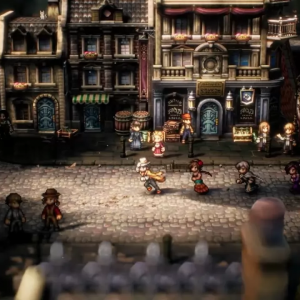 Octopath Traveler II