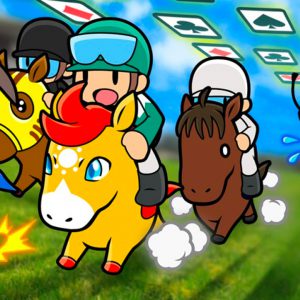 Pocket Card Jockey