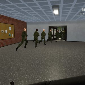Finnish Army Simulator