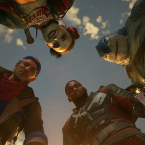 Suicide Squad Kill The Justice League