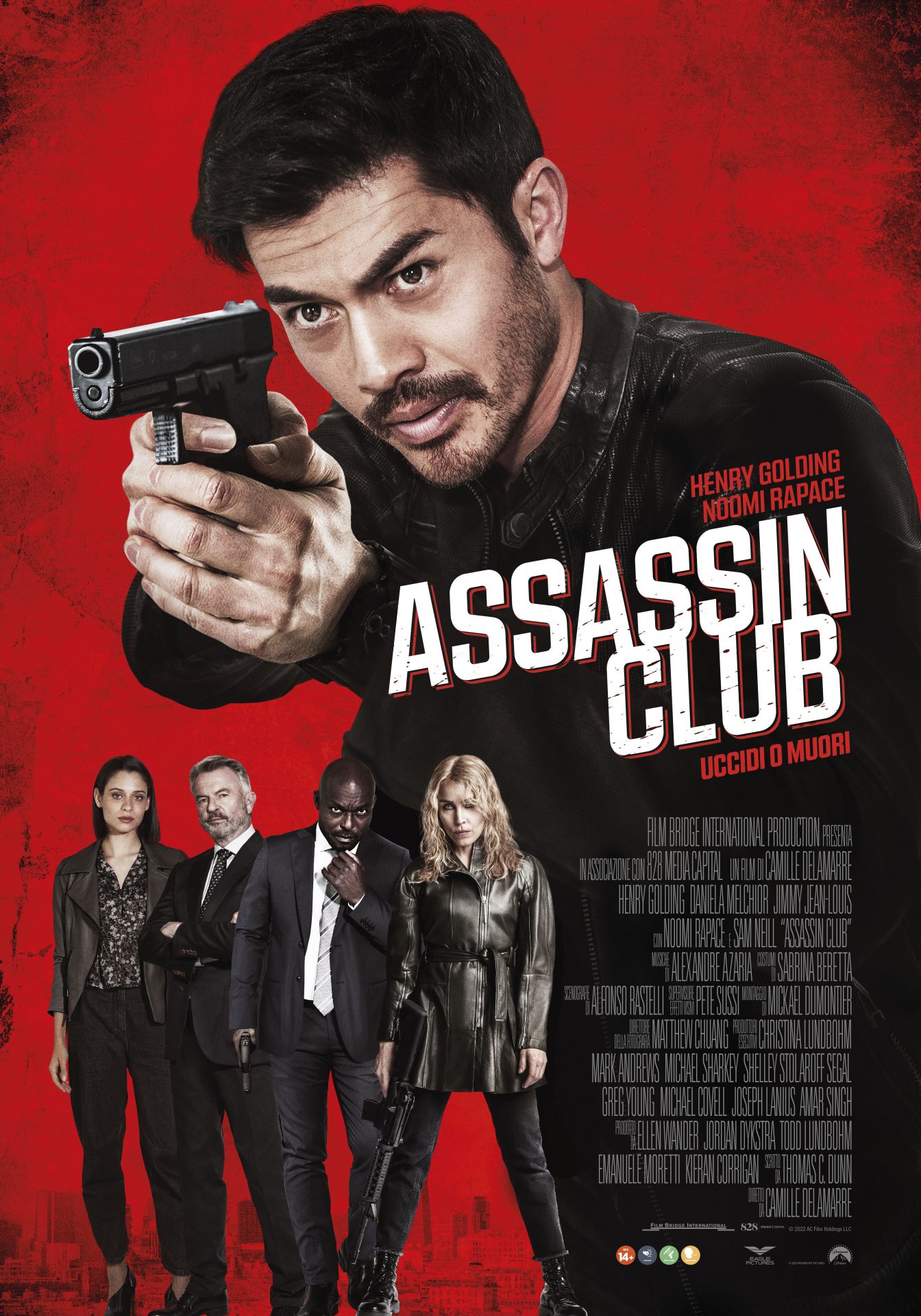 assassin club