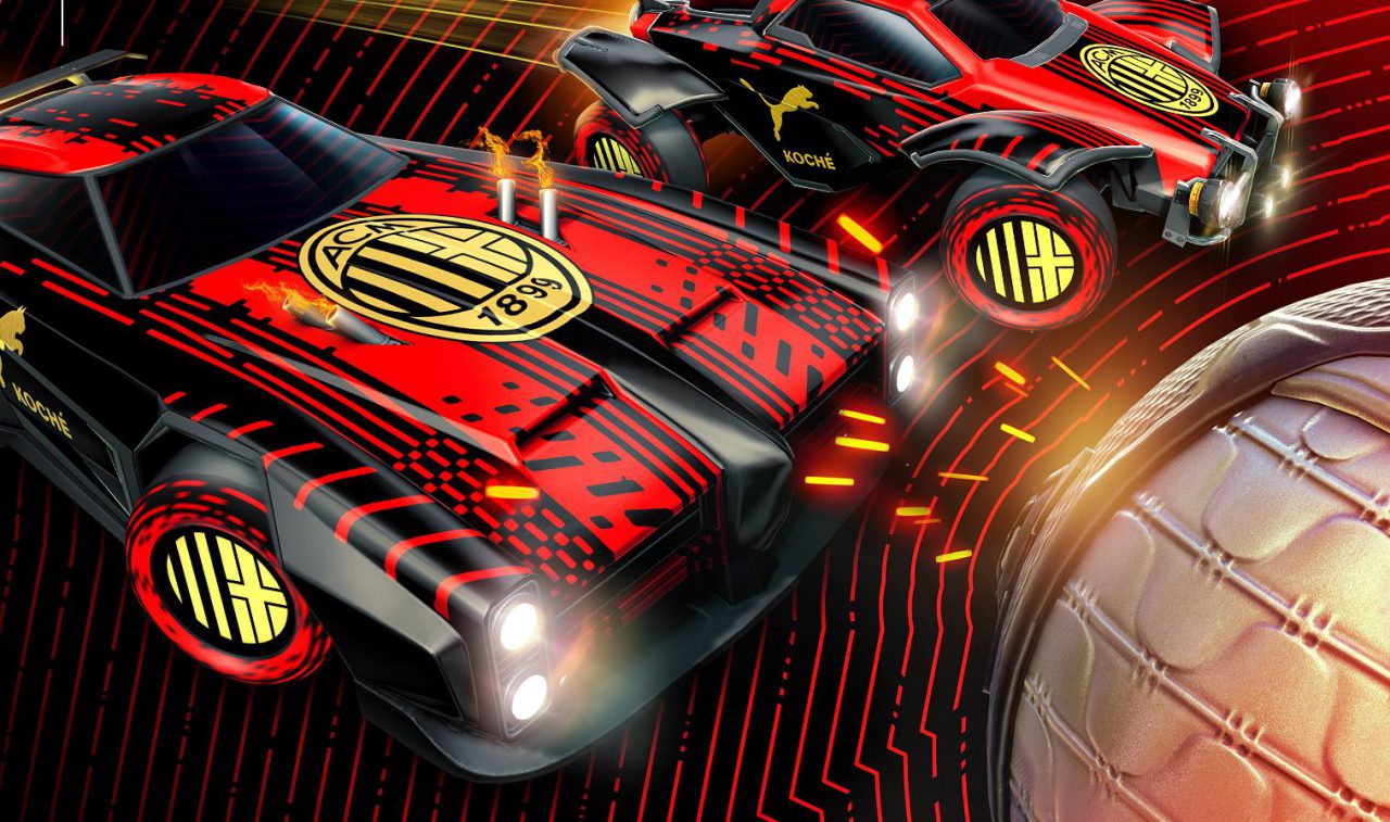 Rocket League