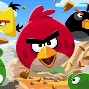 Angry Birds