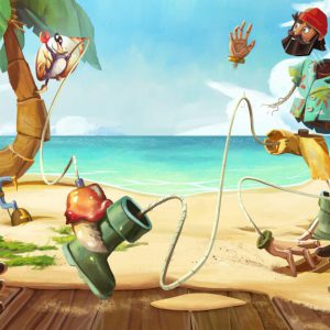 Another Fisherman's Tale