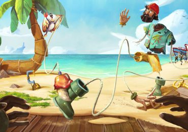 Another Fisherman's Tale