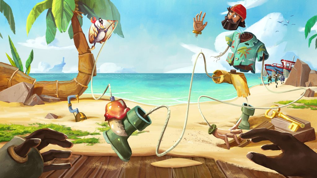 Another Fisherman's Tale