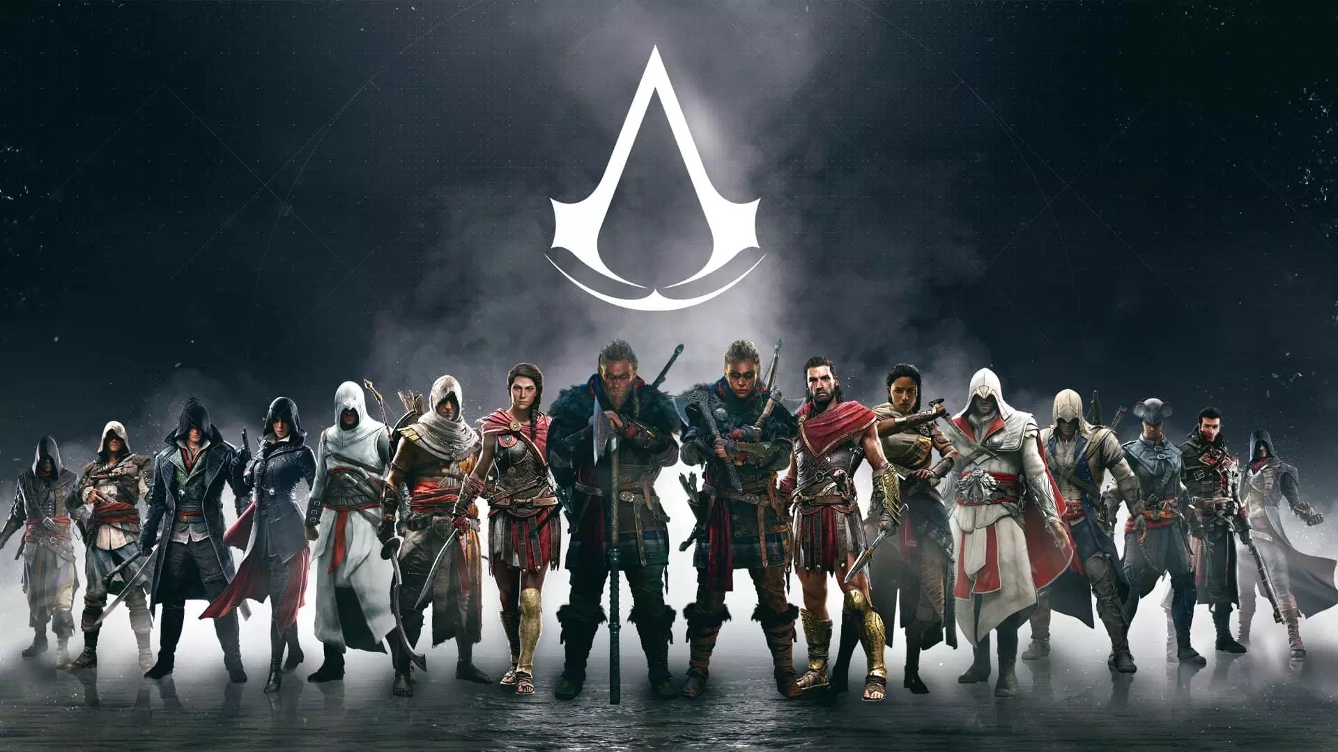 Assassin's Creed Infinity