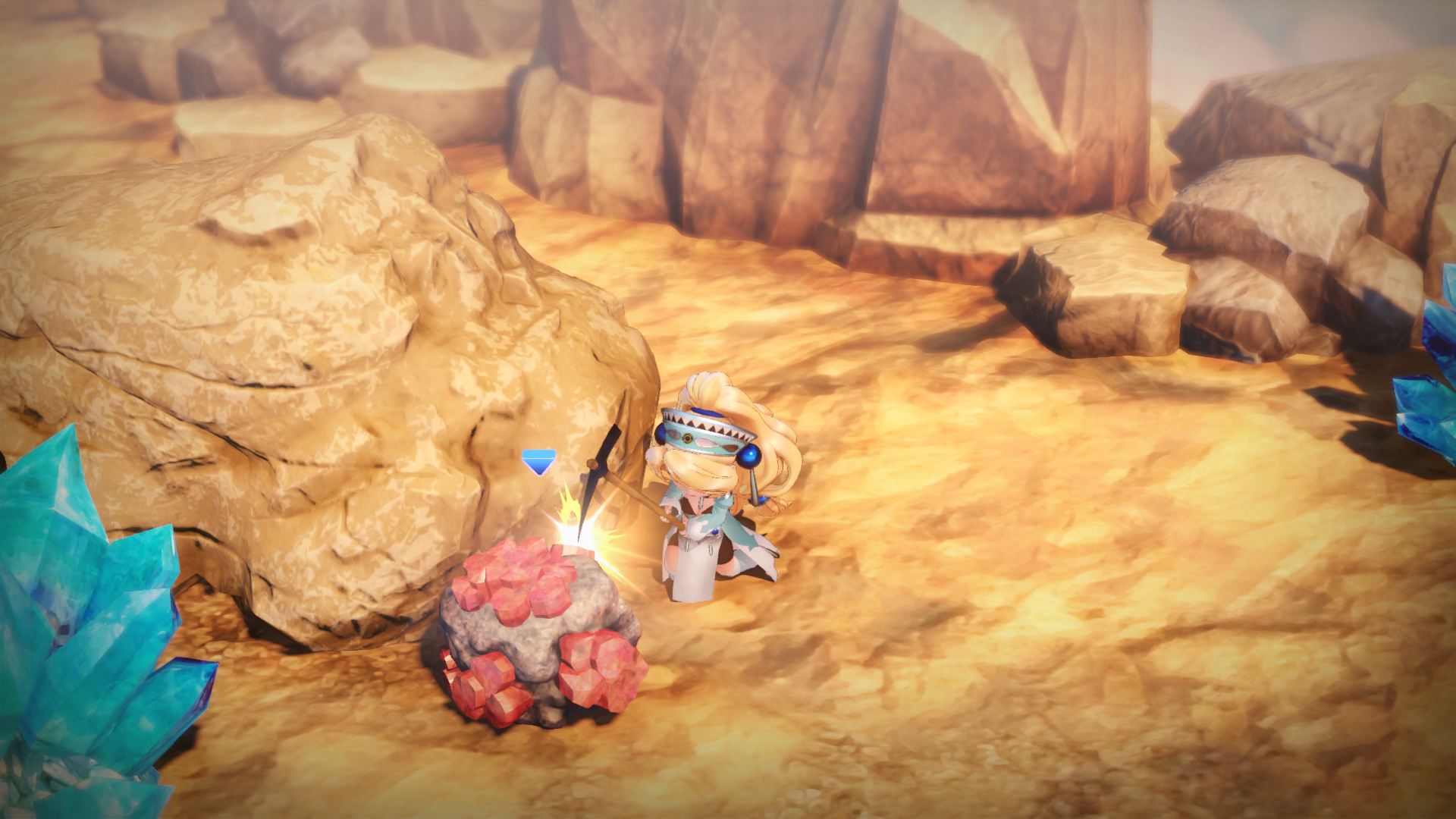 Atelier Marie Remake The Alchemist of Salburg