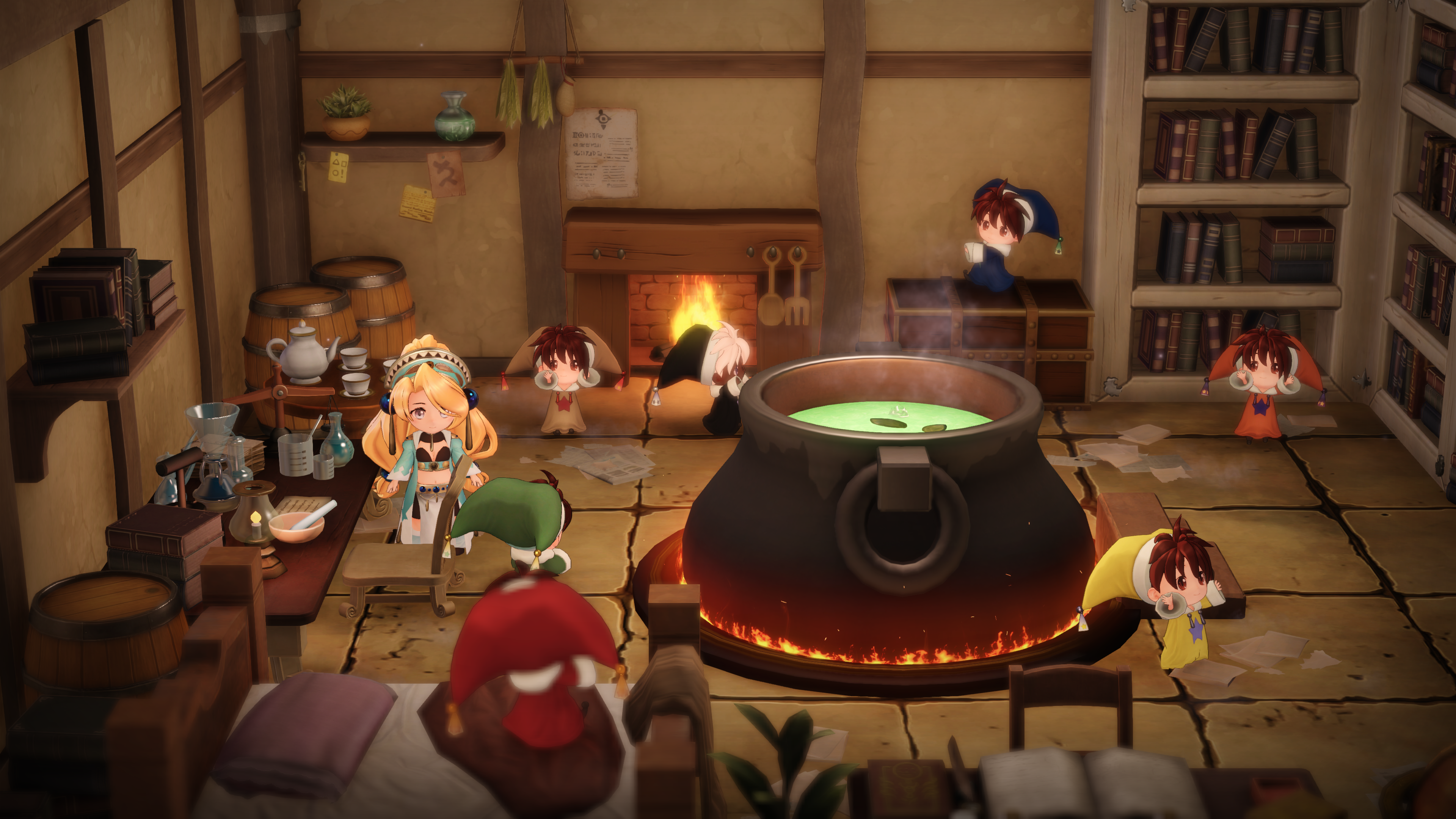 Atelier Marie Remake The Alchemist of Salburg