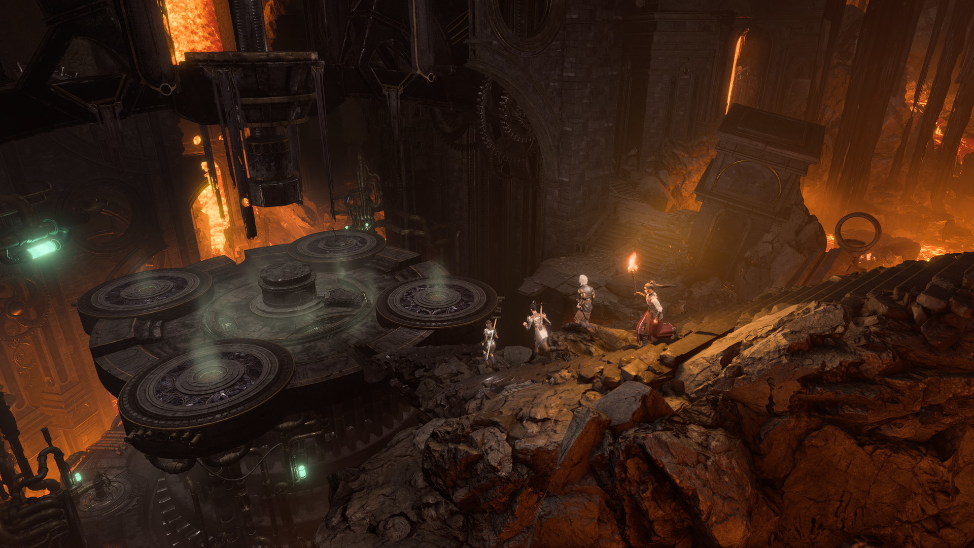 Baldurs Gate III
