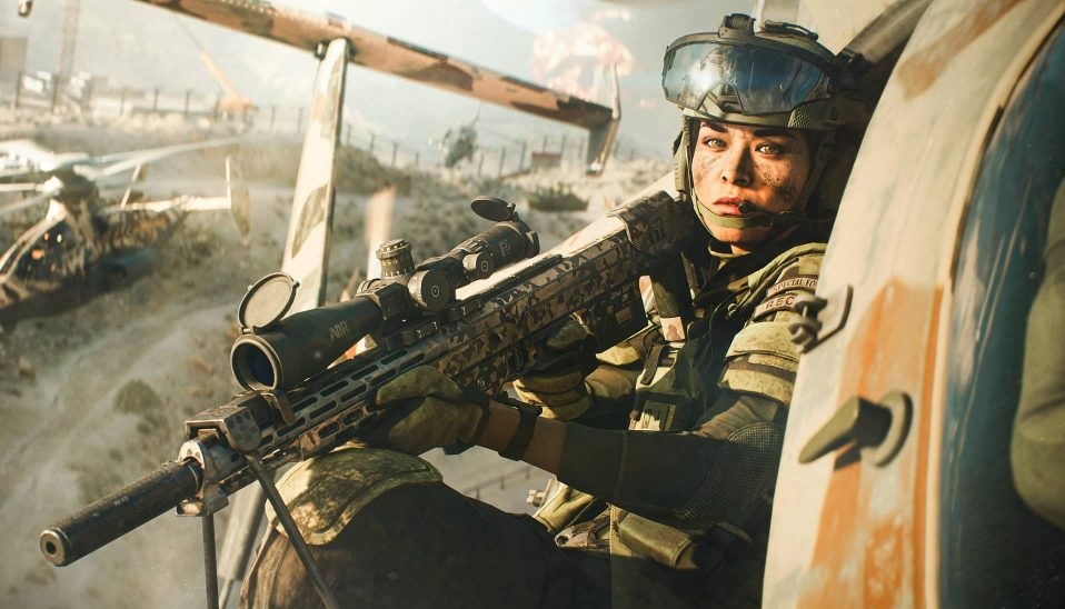 Battlefield 2042