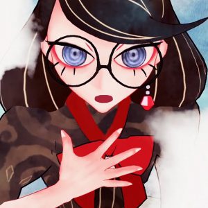 Bayonetta Origins Cereza
