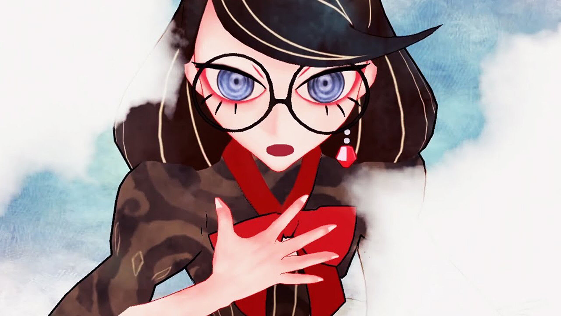 Bayonetta Origins Cereza