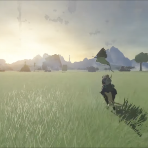 The Legend of Zelda