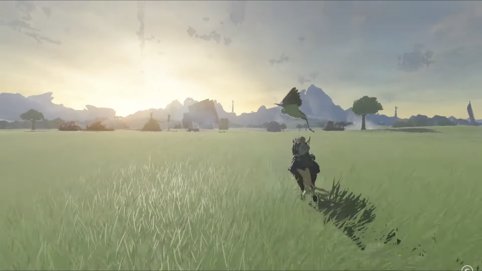The Legend of Zelda