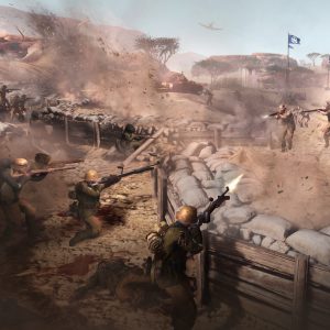 Company of Heroes 3