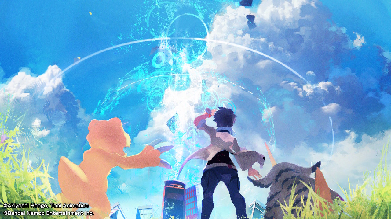 Digimon World Next Order