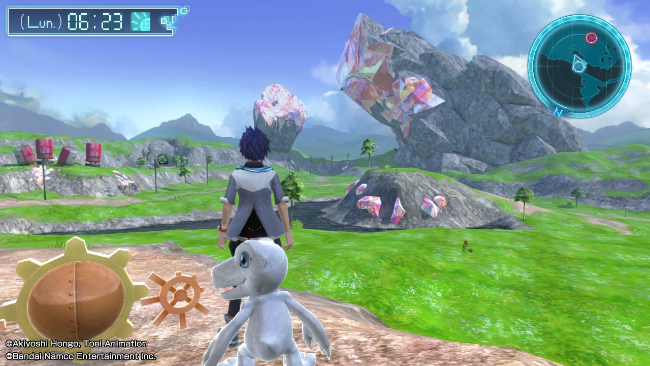Digimon World