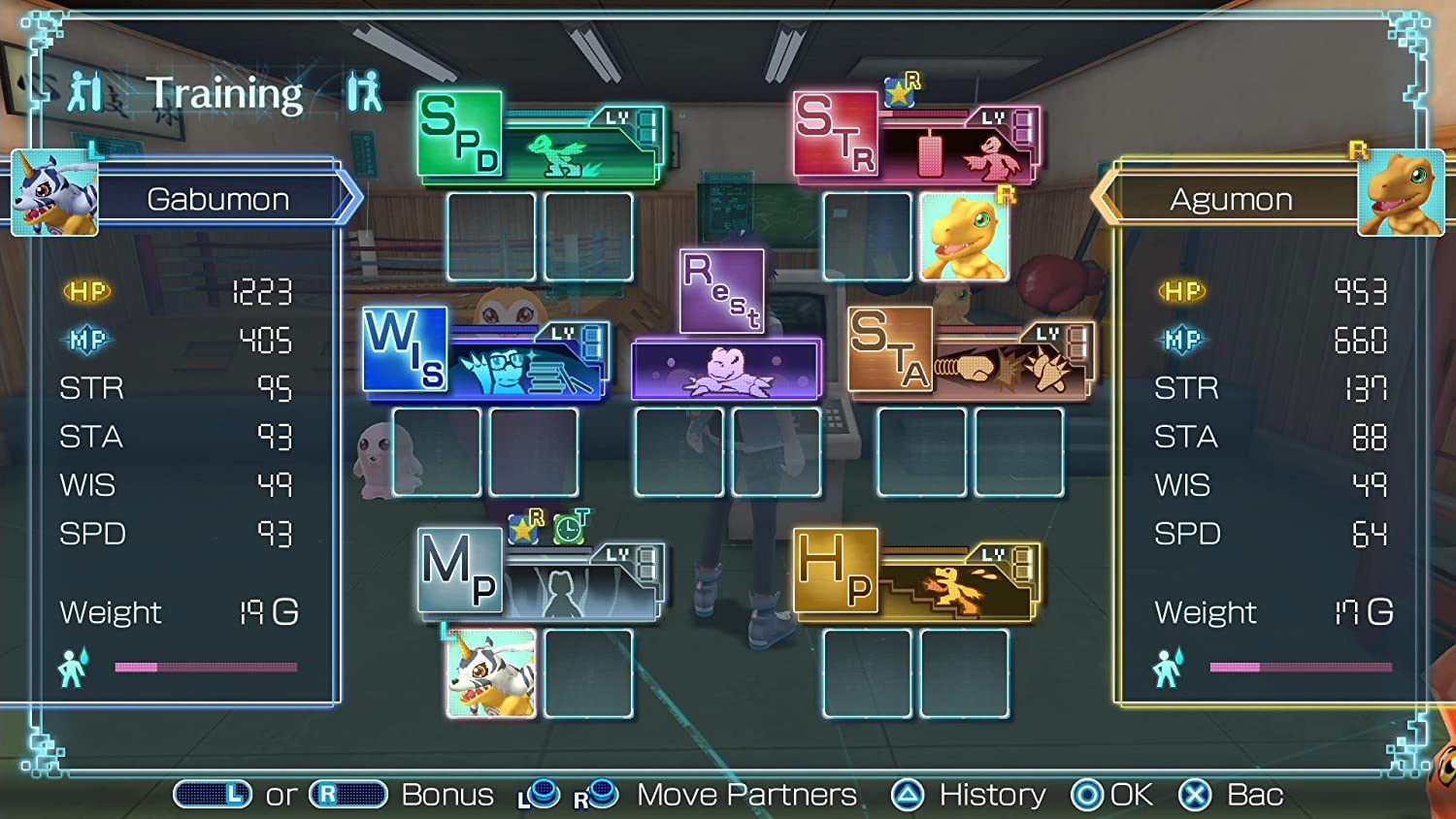 Digimon World Next Order