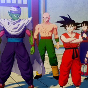 Dragon Ball Z Kakarot