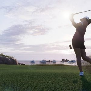 EA Sports PGA Tour