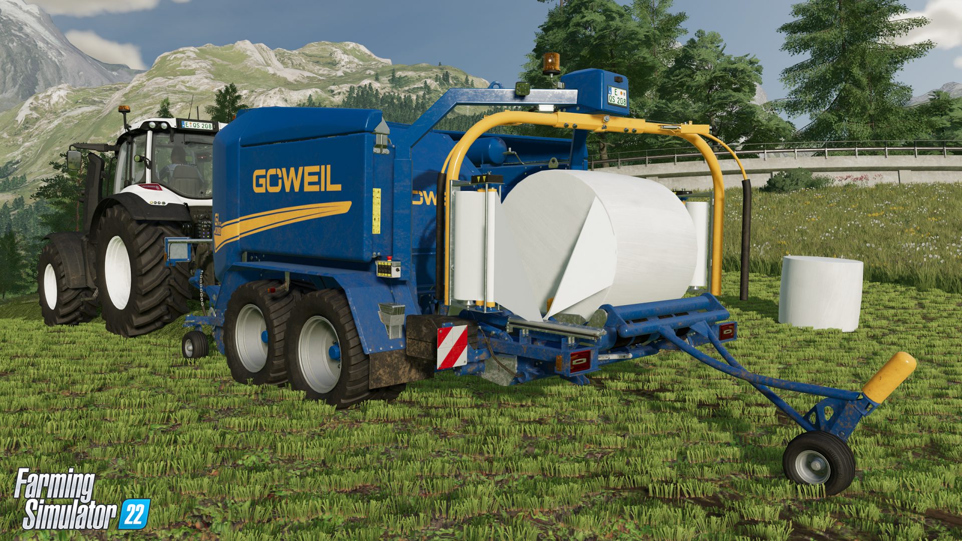 Farming Simulator 22