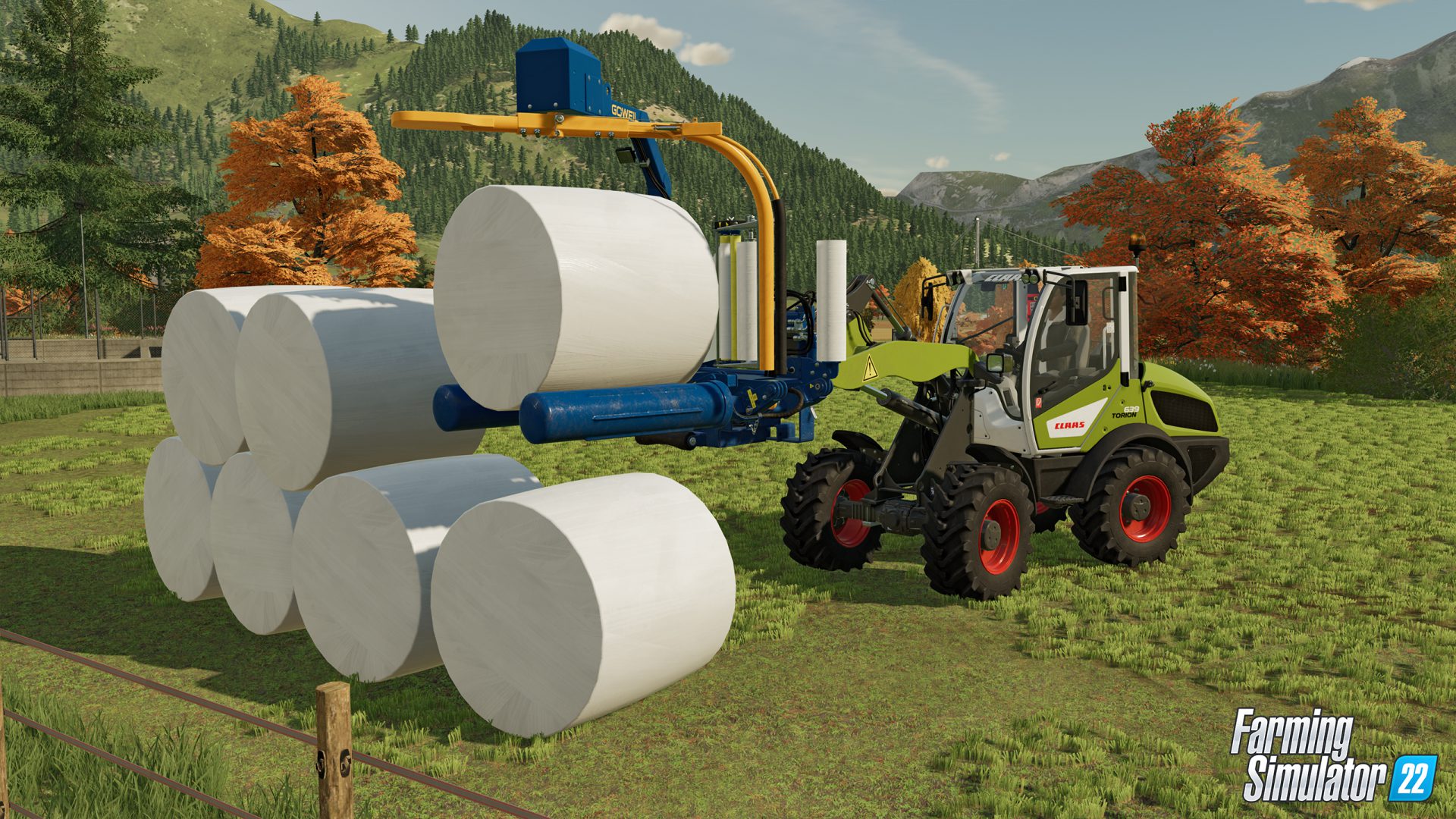 Farming Simulator 22