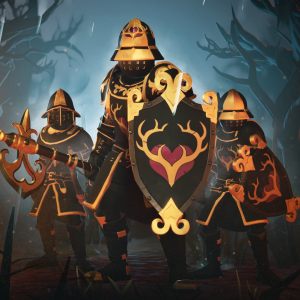 For The King II