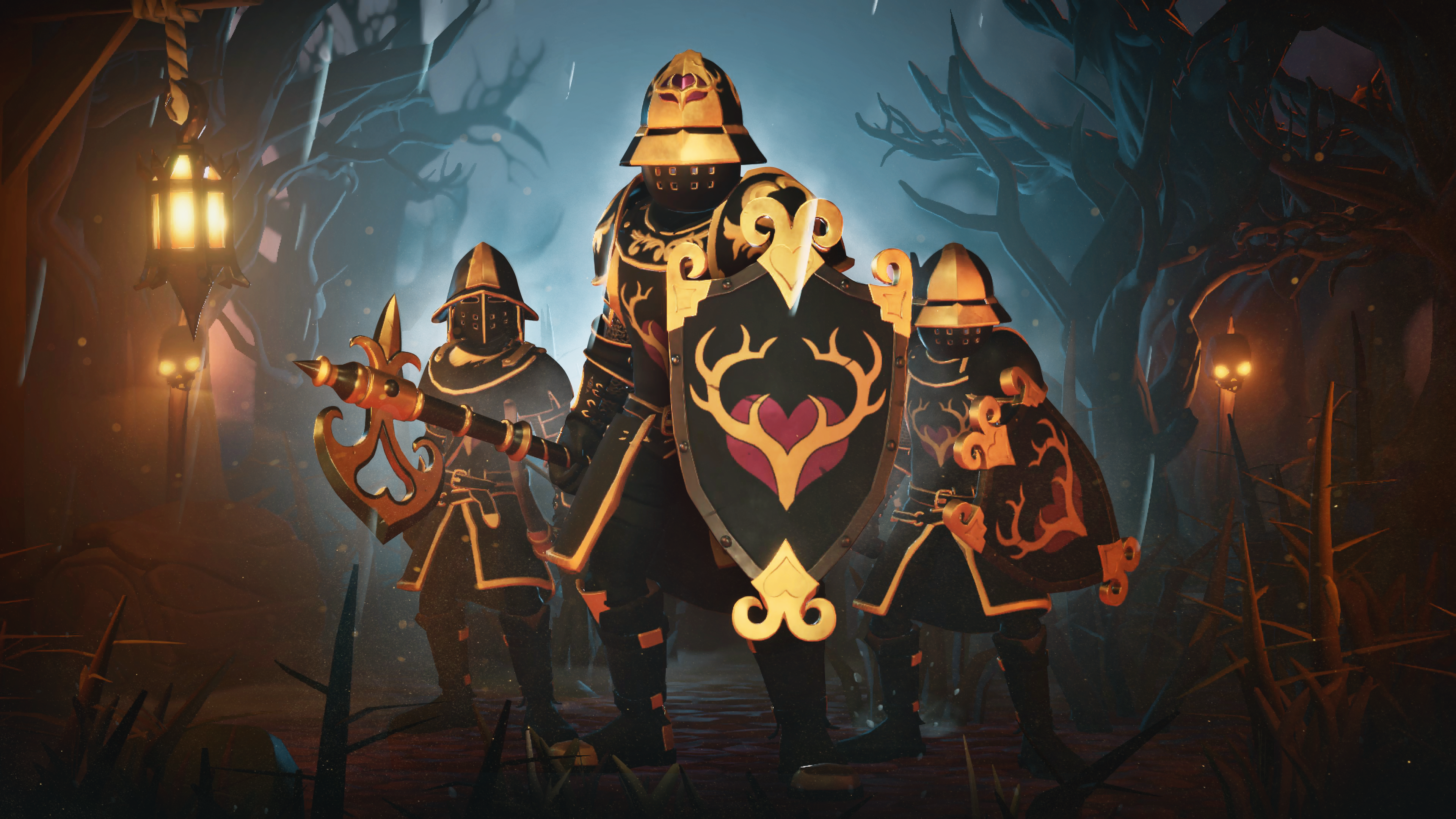 For The King II