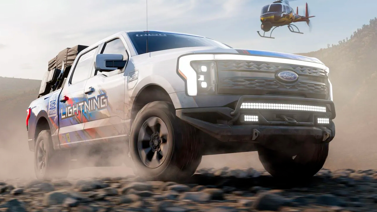 Forza Horizon 5