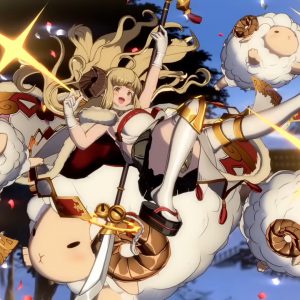 Granblue Fantasy Versus Rising