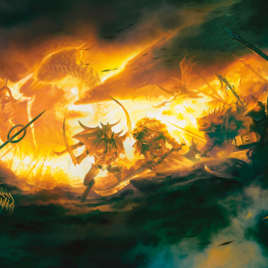 Magic The Gathering