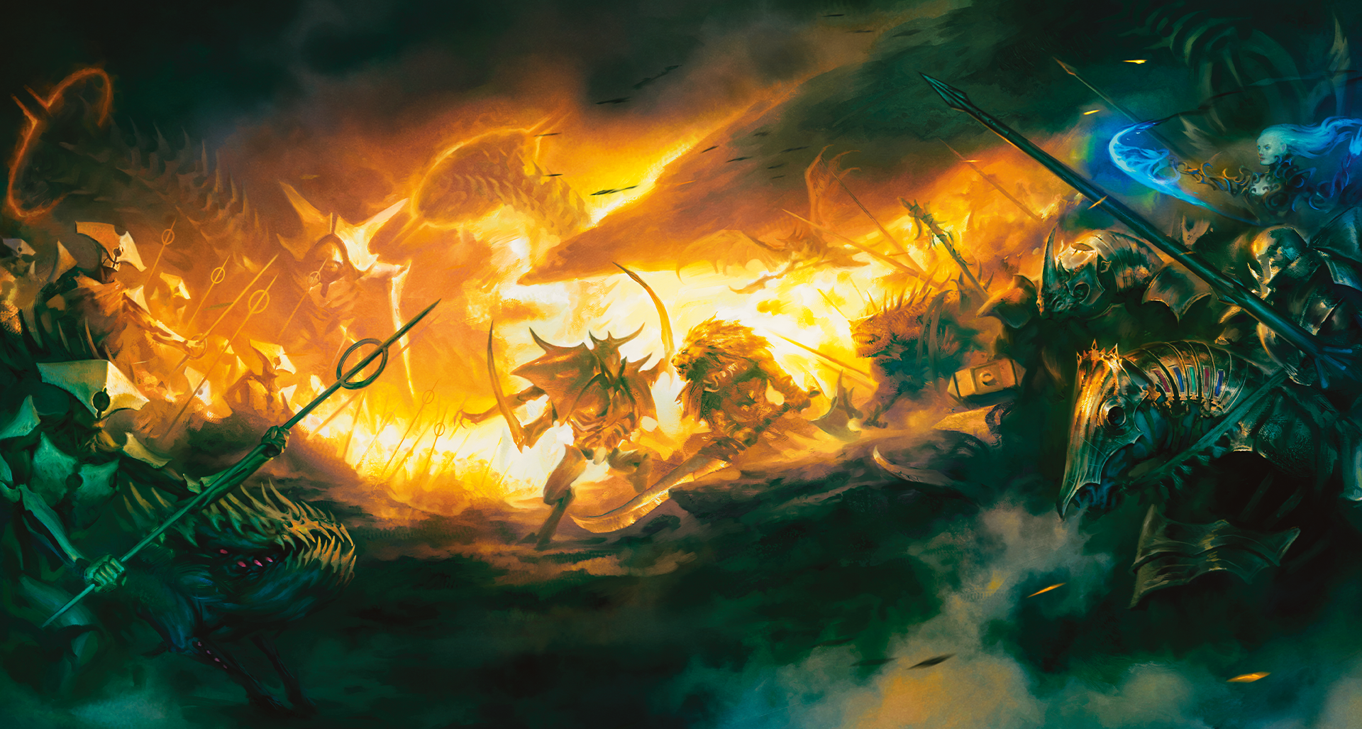 Magic The Gathering