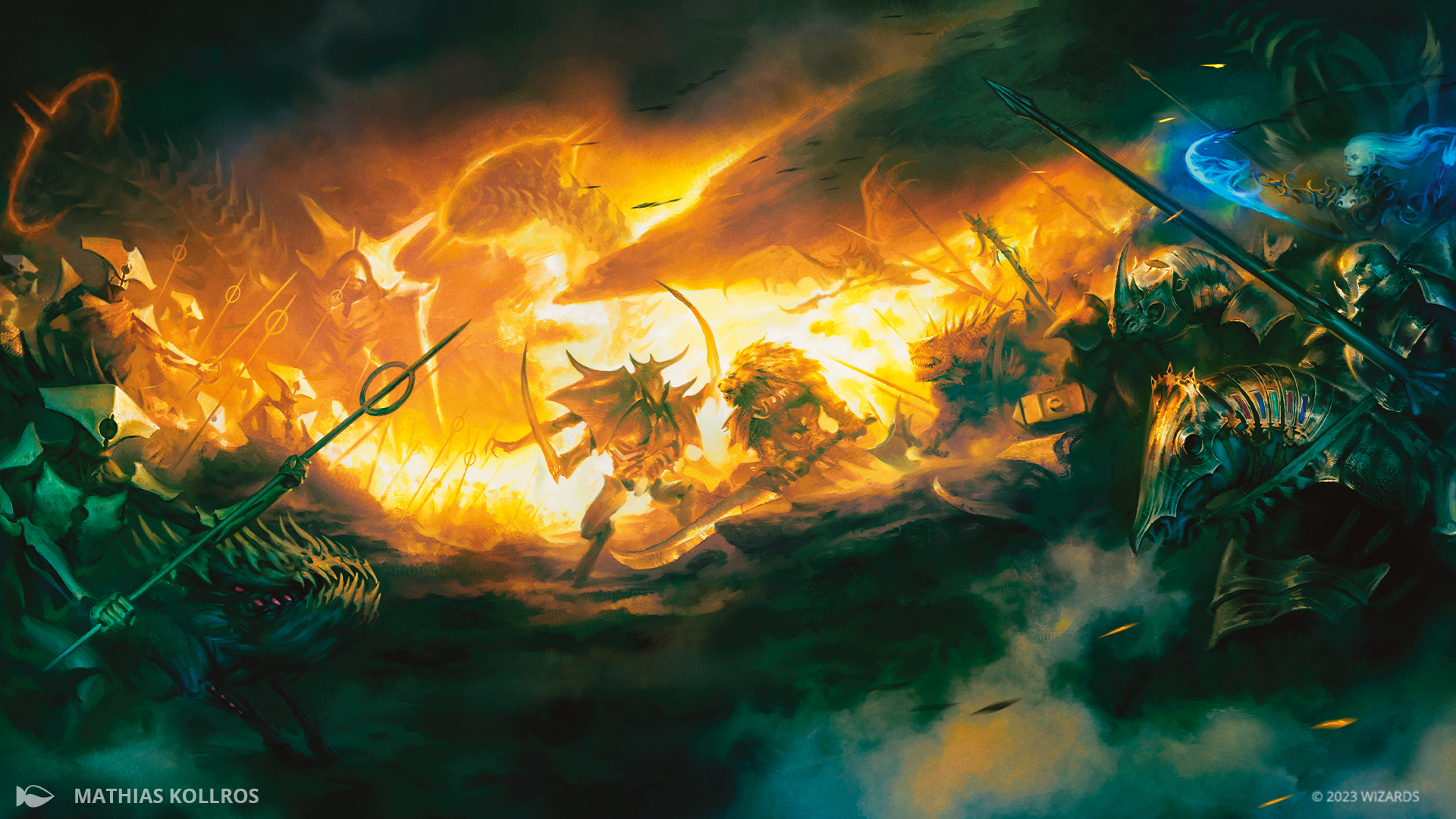 Magic The Gathering