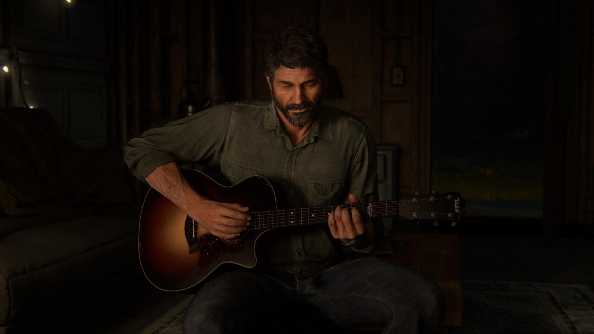 The Last of Us