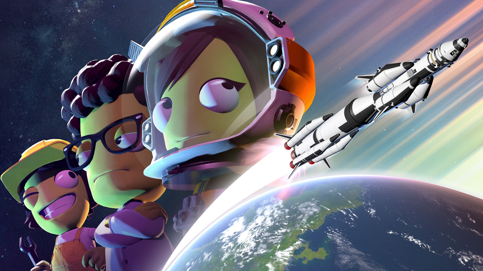 Kerbakl Space Program 2