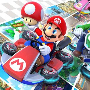 Mario Kart 8 Deluxe