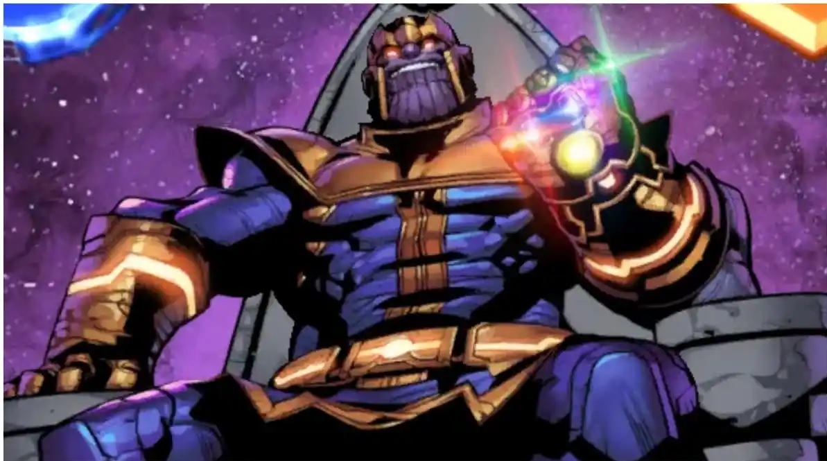 Marvel Snap