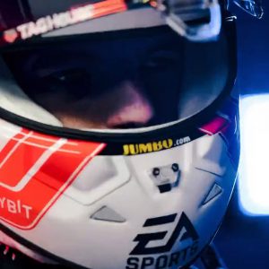 Max Verstappen EA Sports