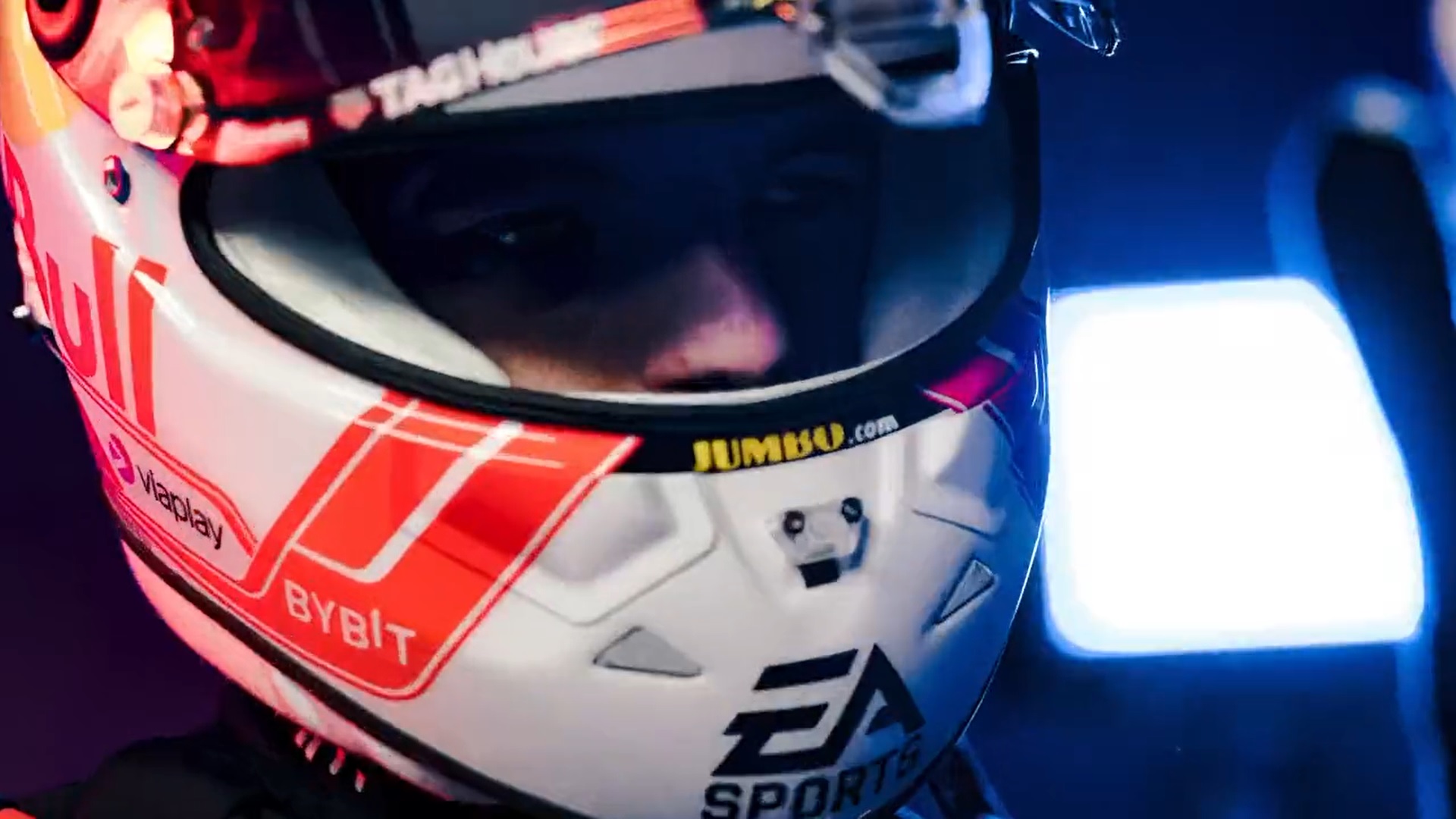 Max Verstappen EA Sports