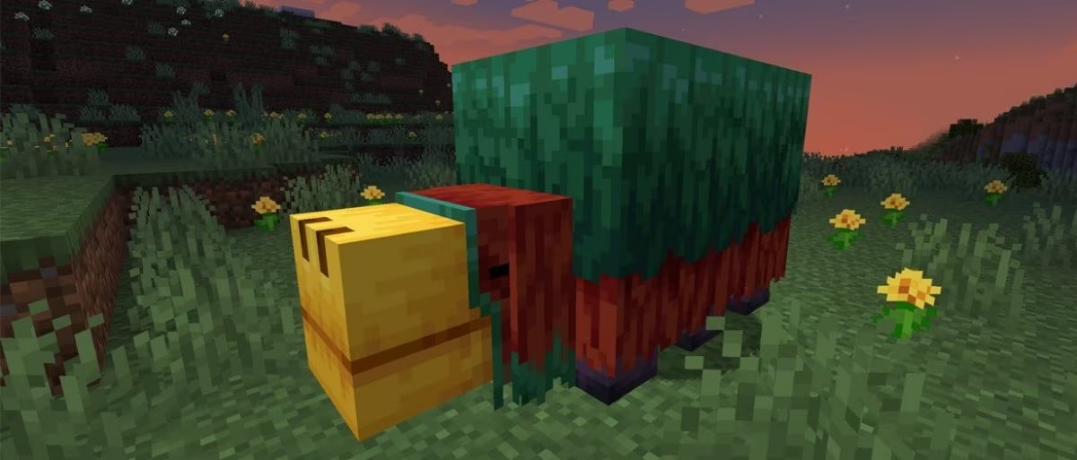 Minecraft