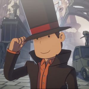 PROFESSOR LAYTON and The New World of Steam