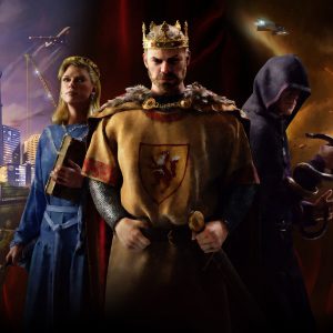 Paradox Announcement Show 2023