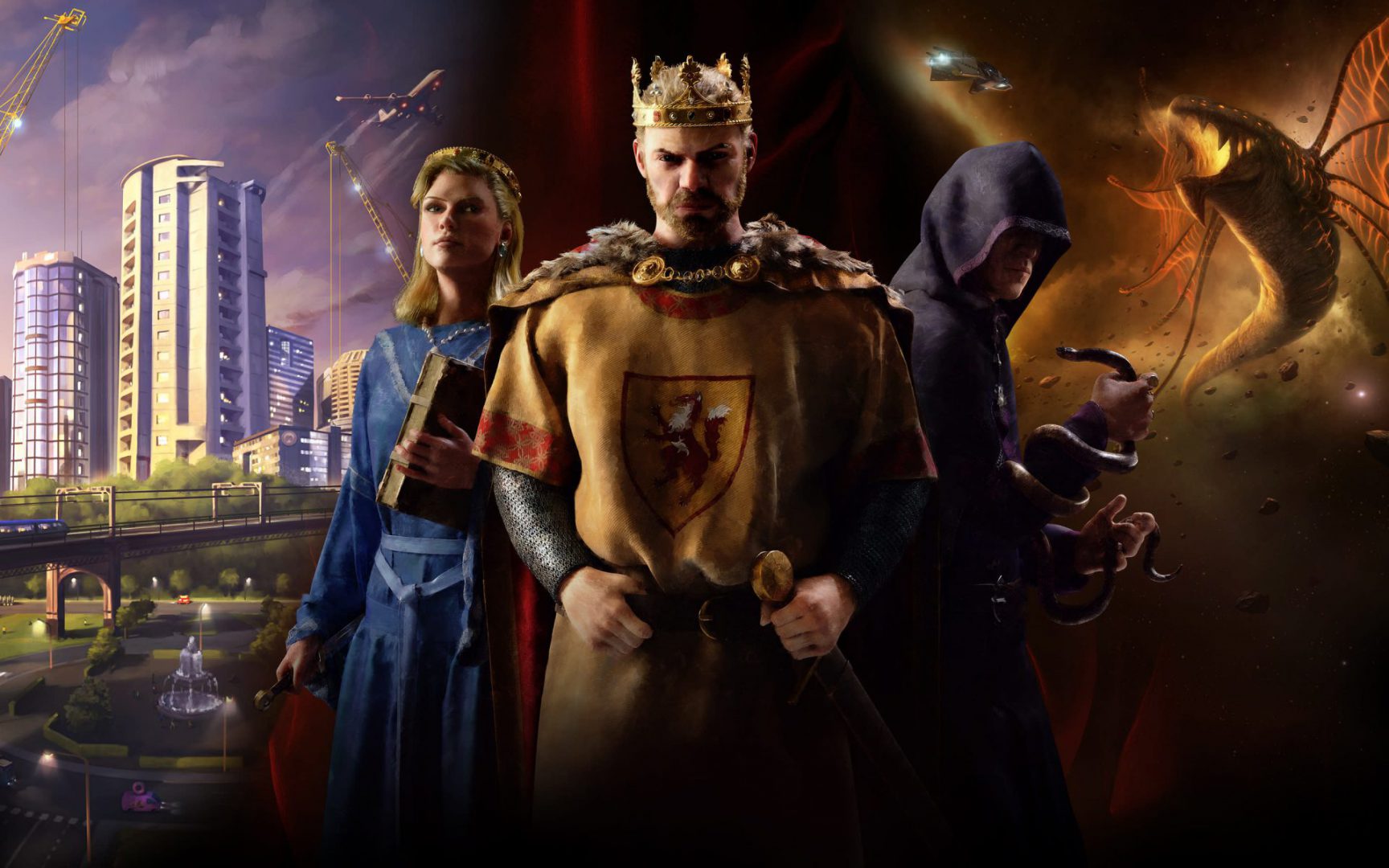 Paradox Announcement Show 2023