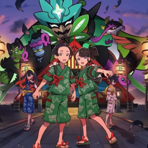 Pokemon Presents; Pokemon; Pokemon Scarlatto e Pokemon Violetto
